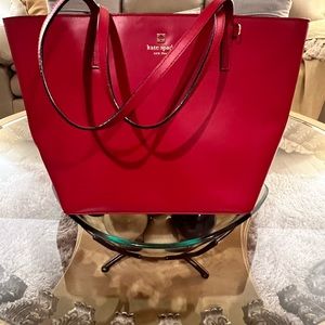 Kate Spade Leather Tote